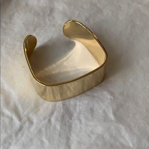 J crew cuff bracelet